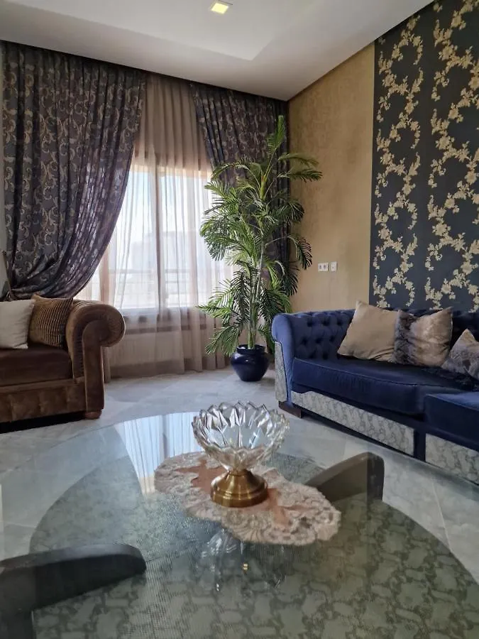 Appart De Luxe Au Centre Urbain Nord Tunis