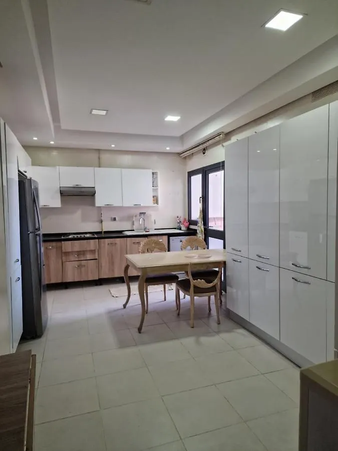 Apartment Appart De Luxe Au Centre Urbain Nord Tunis