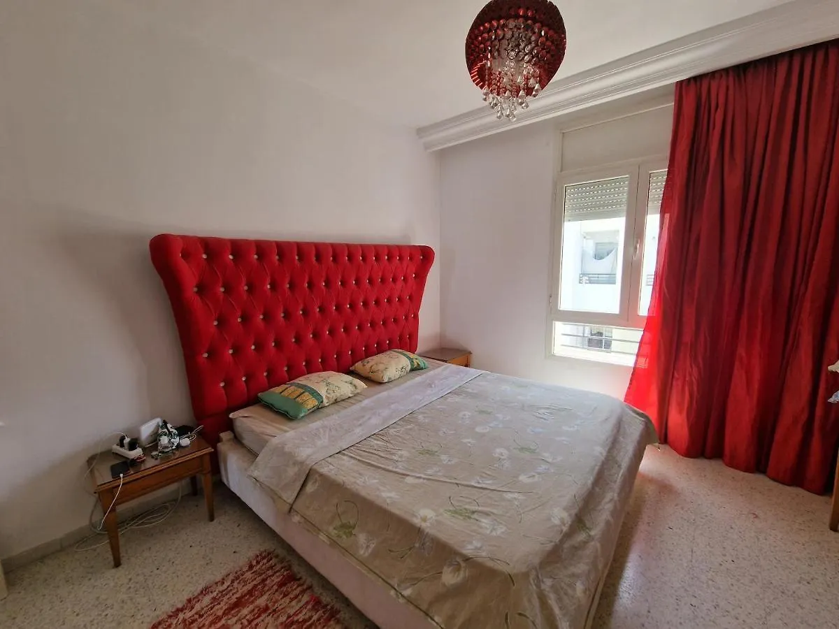 Apartment Appart De Luxe Au Centre Urbain Nord Tunis Tunisia