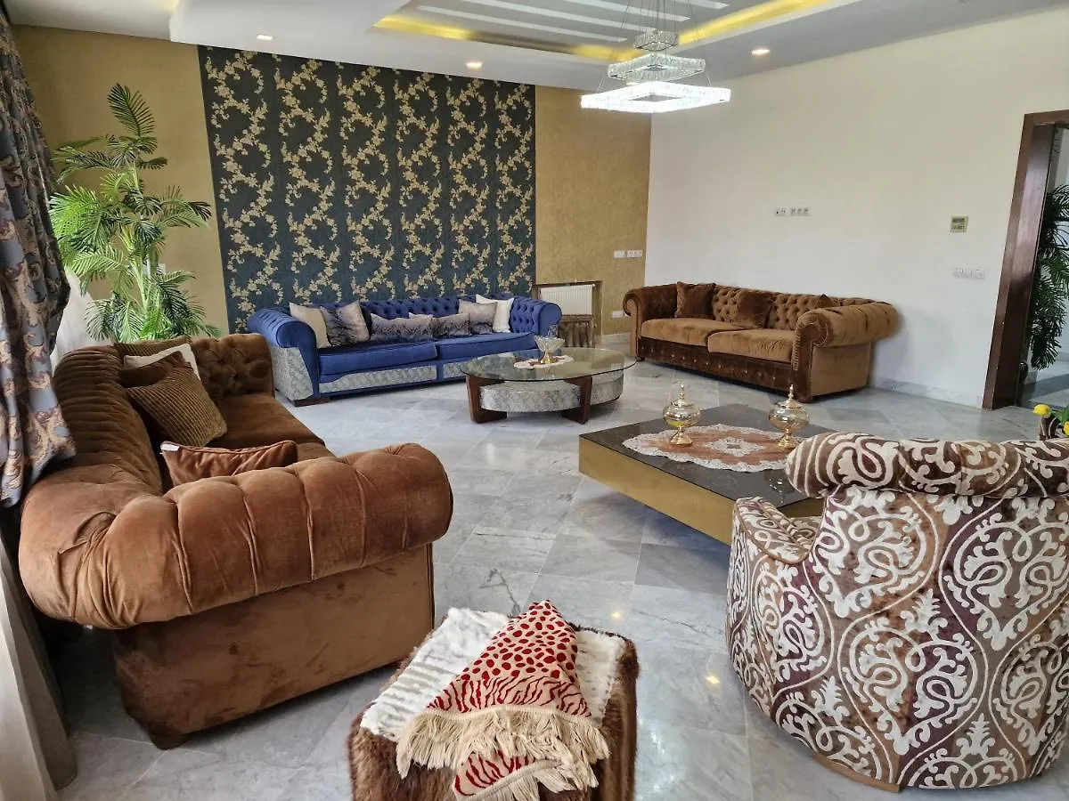 Apartment Appart De Luxe Au Centre Urbain Nord Tunis Tunisia
