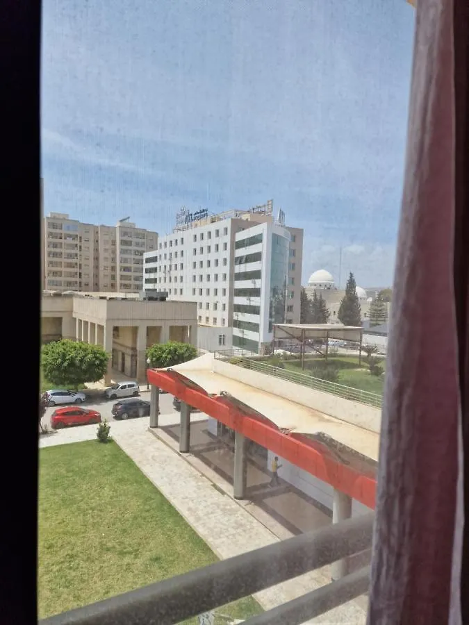 Appart De Luxe Au Centre Urbain Nord Tunis 0*,  Tunisia