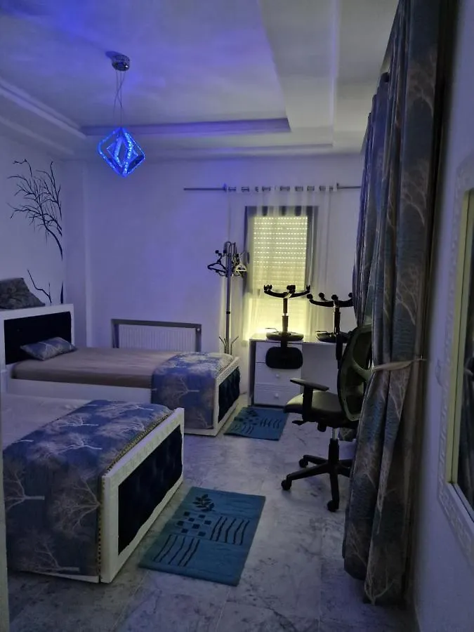 Appart De Luxe Au Centre Urbain Nord Tunis 0*,  Tunisia