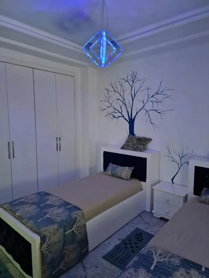 Appart De Luxe Au Centre Urbain Nord Tunis Apartment