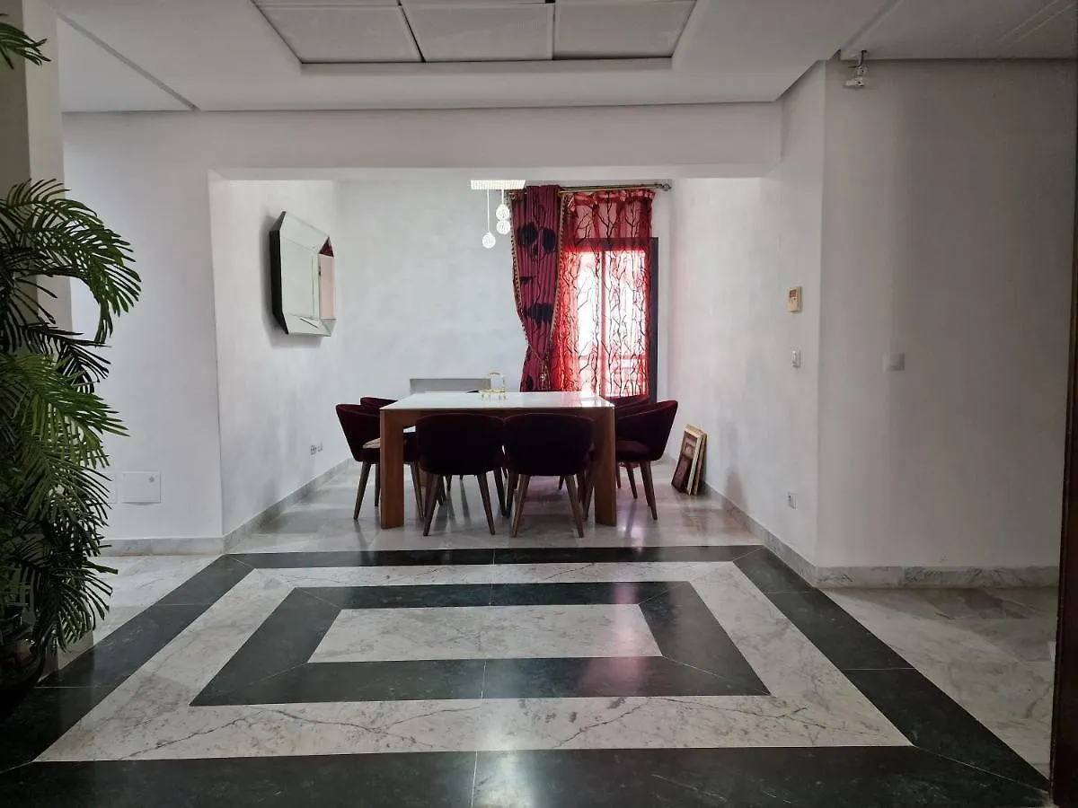 Apartment Appart De Luxe Au Centre Urbain Nord Tunis