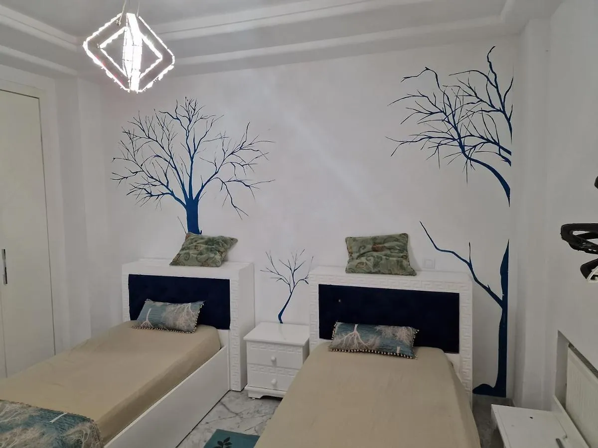 Appart De Luxe Au Centre Urbain Nord Tunis Apartment