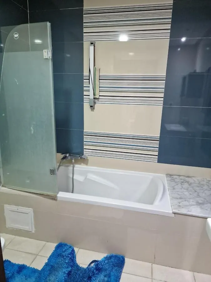 Apartment Appart De Luxe Au Centre Urbain Nord Tunis