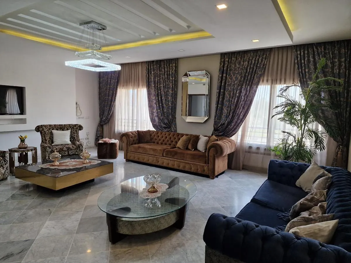 Appart De Luxe Au Centre Urbain Nord Tunis Apartment