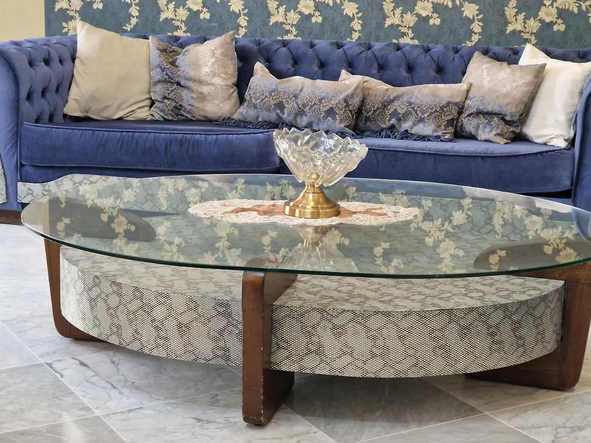 Apartment Appart De Luxe Au Centre Urbain Nord Tunis