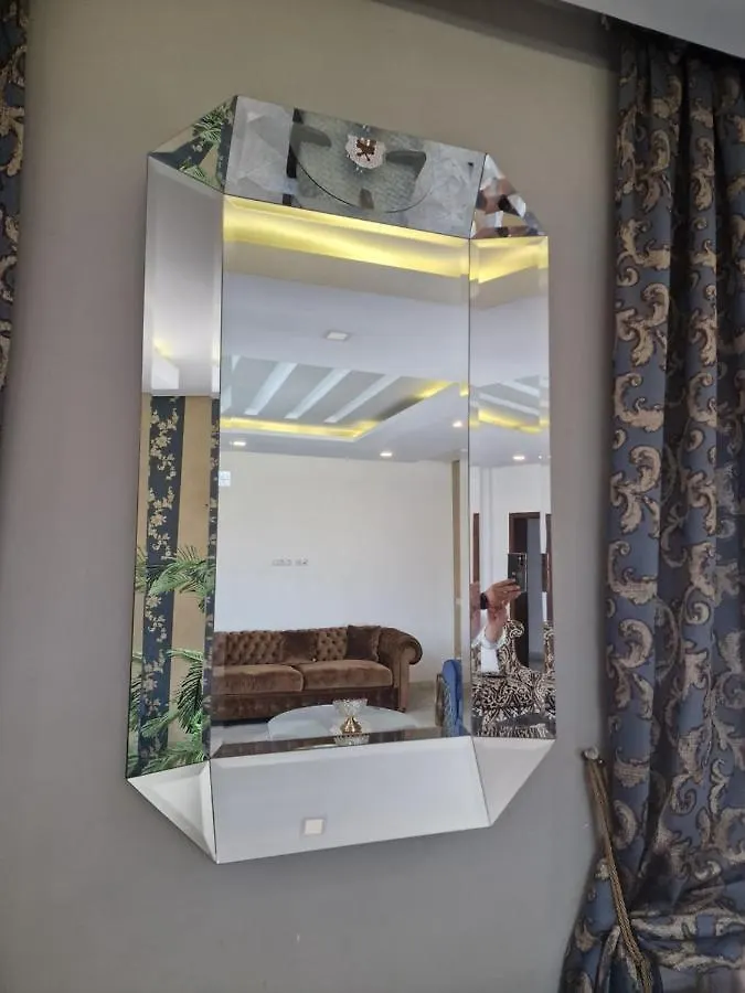 Appart De Luxe Au Centre Urbain Nord Tunis Apartment