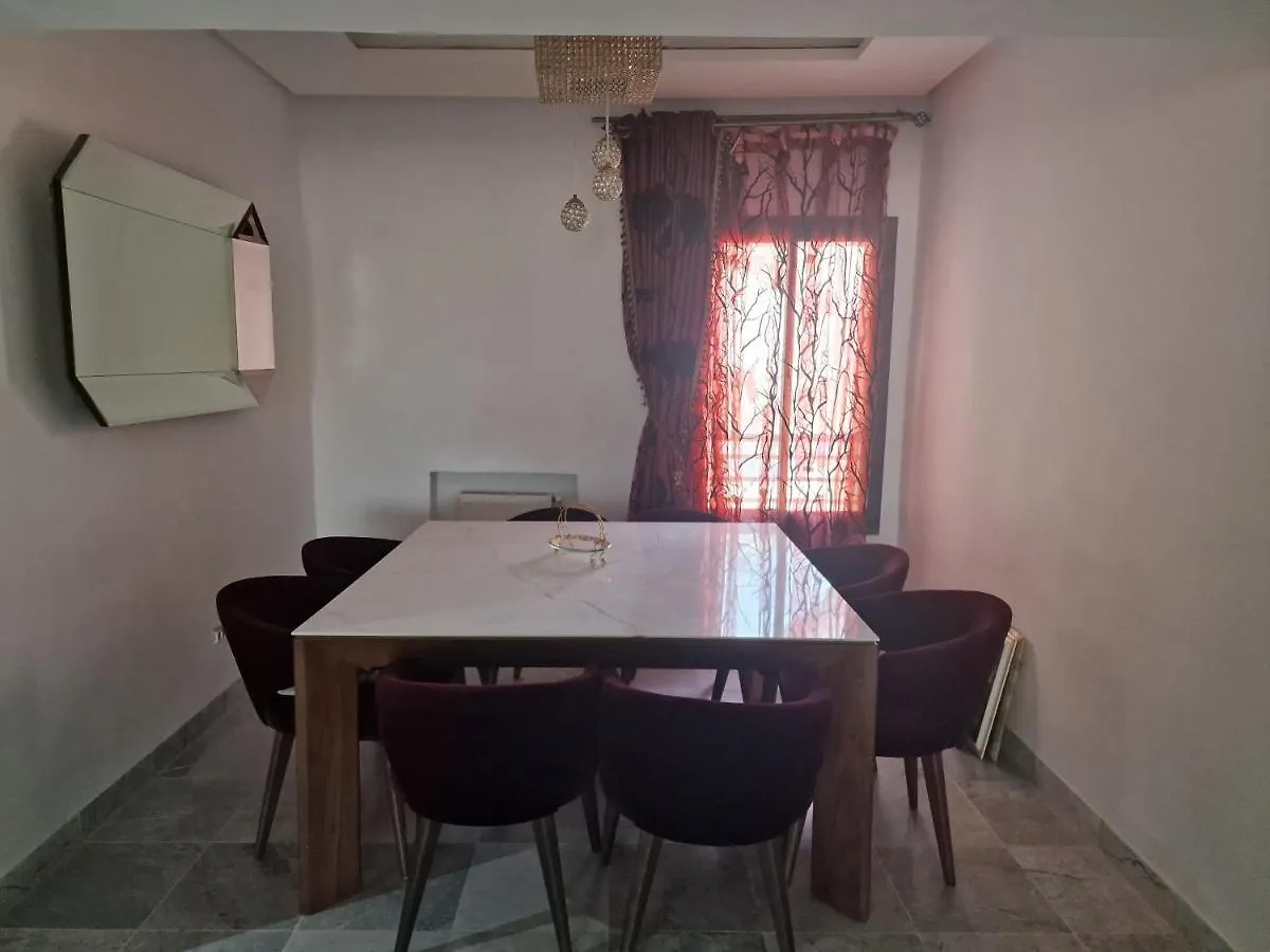 Appart De Luxe Au Centre Urbain Nord Tunis