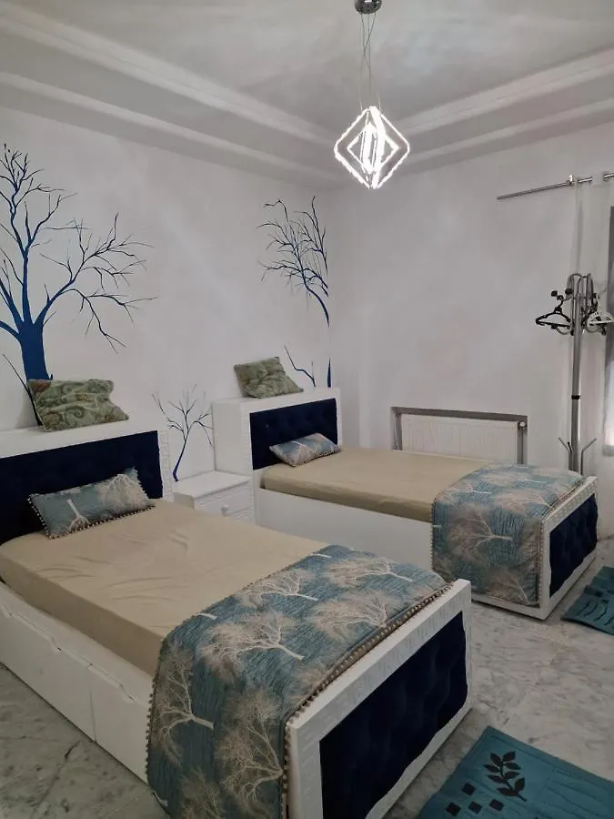 Appart De Luxe Au Centre Urbain Nord Tunis Tunisia