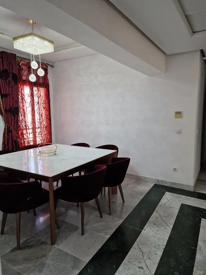 Appart De Luxe Au Centre Urbain Nord Tunis Apartment